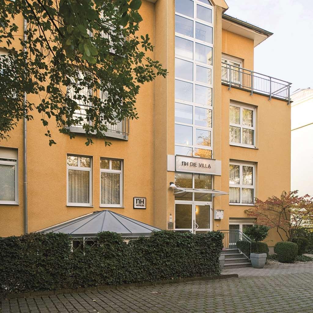 Villa Hotel Frankfurt By Mz Hotelcollection Frankfurt am Main Exterior foto