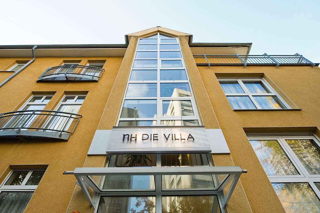 NH Frankfurt Villa Frankfurt am Main Exterior foto